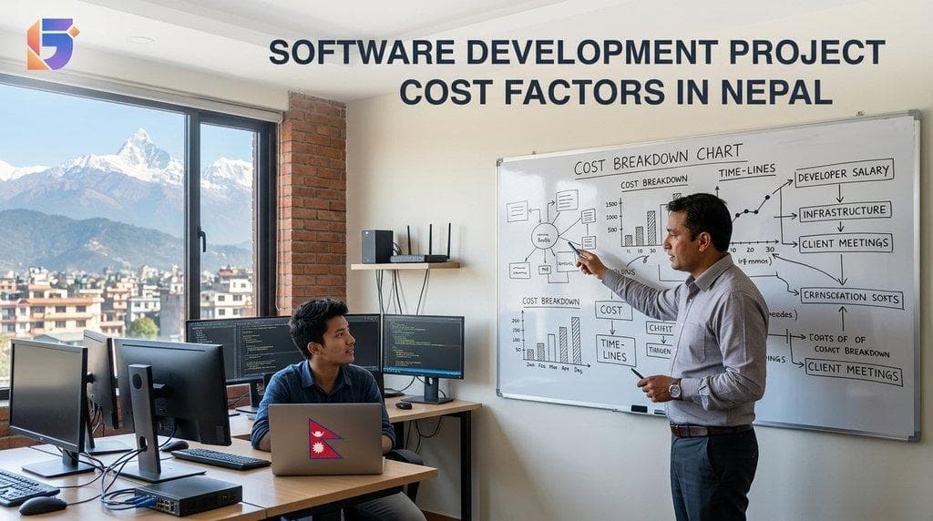 Software Development Project Cost Factors in Nepal
